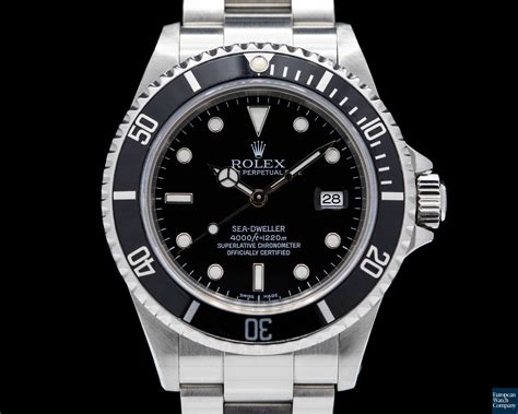 rolex sea dweller bracelet for sale|Rolex Sea-Dweller in stock.